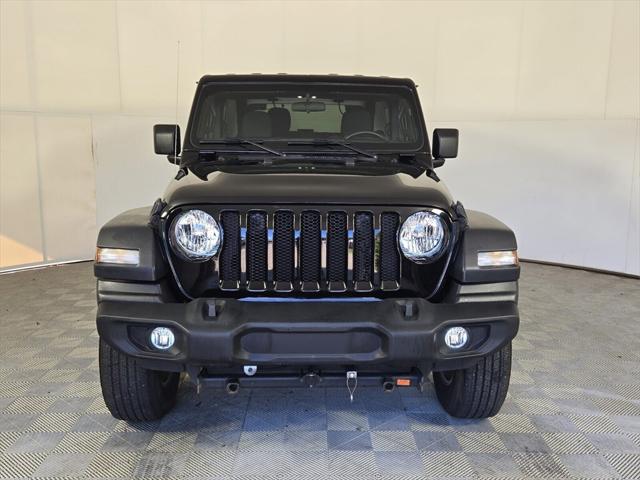 2021 Jeep Wrangler Sport S 4X4 2021 Jeep Wrangler Sport S 4X4