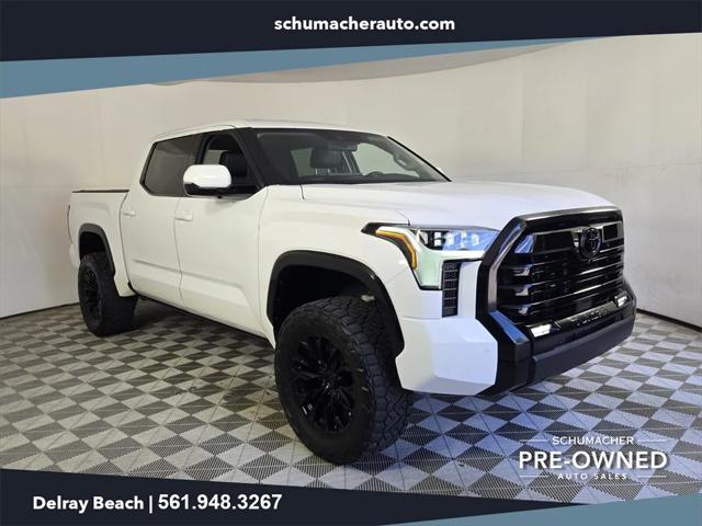 2023 Toyota Tundra Limited 2023 Toyota Tundra Limited