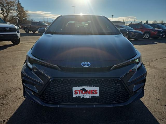 2025 Toyota Corolla Hybrid SE