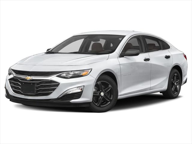 2024 Chevrolet Malibu FWD 1FL