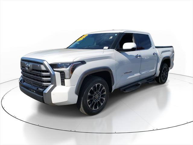 2023 Toyota Tundra Limited 2023 Toyota Tundra Limited