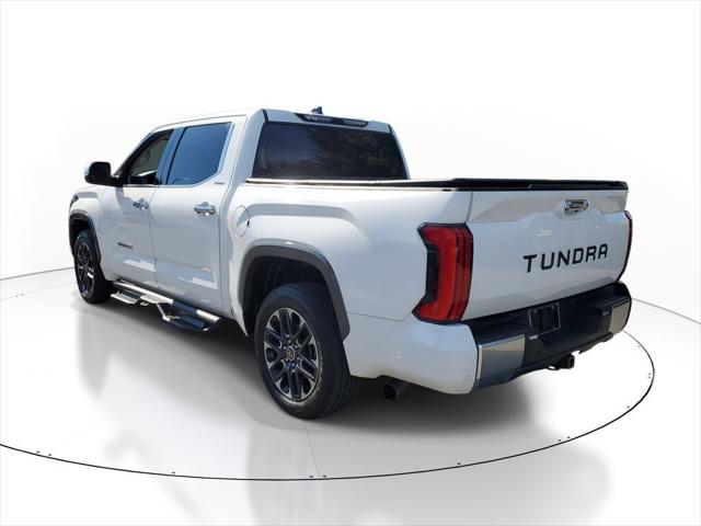 2023 Toyota Tundra Limited 2023 Toyota Tundra Limited