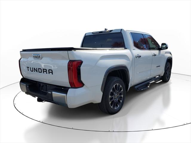 2023 Toyota Tundra Limited 2023 Toyota Tundra Limited