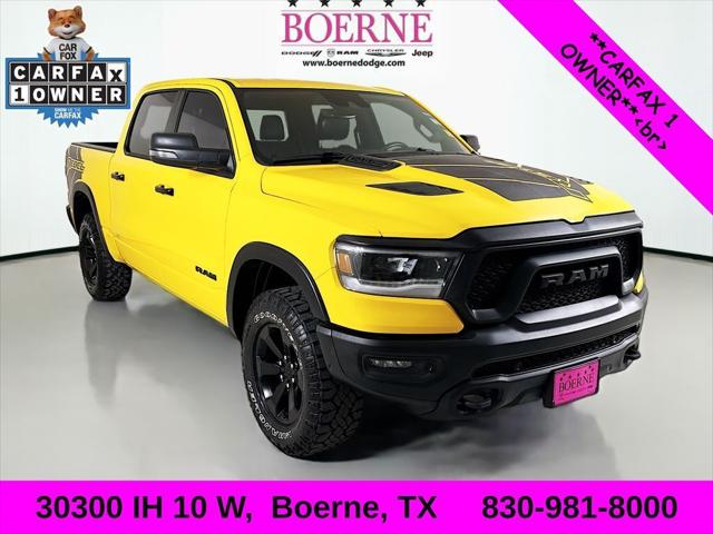 2023 RAM 1500 Rebel Crew Cab 4x4 57 Box 2023 RAM 1500 Rebel Crew Cab 4x4 57 Box