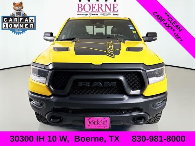 2023 RAM 1500 Rebel Crew Cab 4x4 57 Box 2023 RAM 1500 Rebel Crew Cab 4x4 57 Box