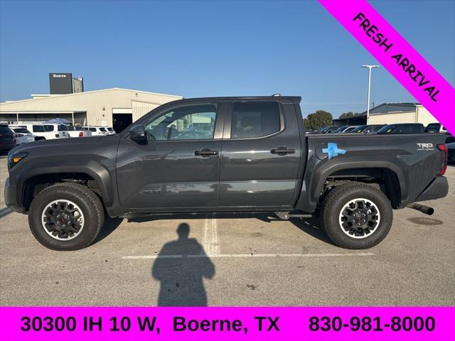 2025 Toyota Tacoma TRD Off Road