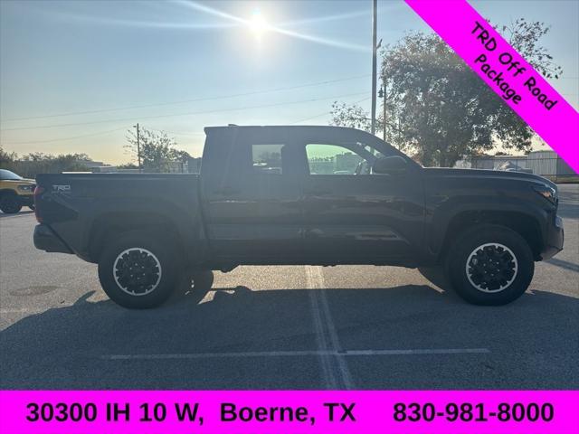 2025 Toyota Tacoma TRD Off Road