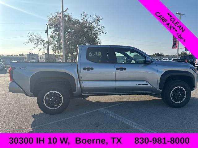 2025 Toyota Tacoma TRD Off Road