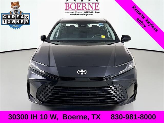 2025 Toyota Camry LE 2025 Toyota Camry LE