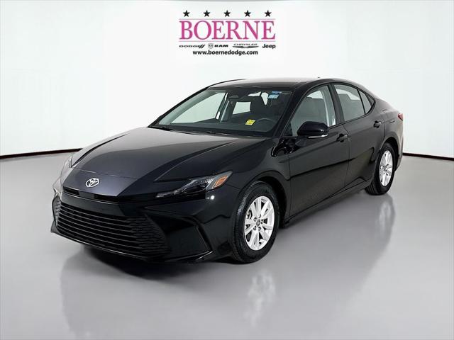 2025 Toyota Camry LE 2025 Toyota Camry LE