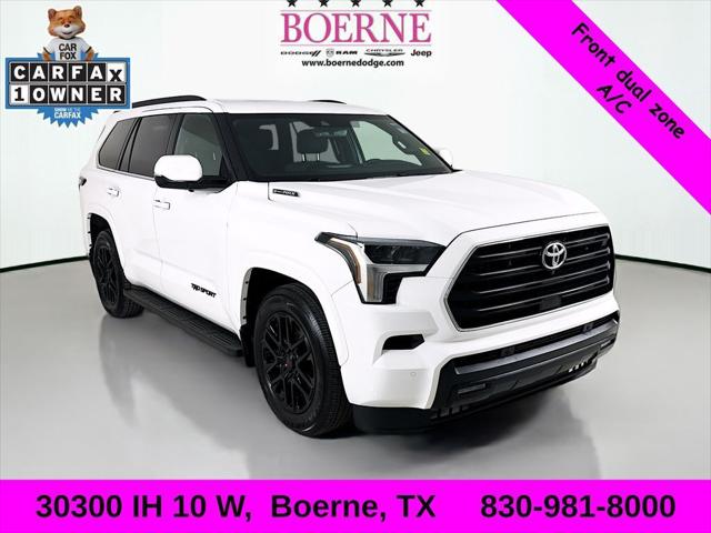 2025 Toyota Sequoia SR5 2025 Toyota Sequoia SR5