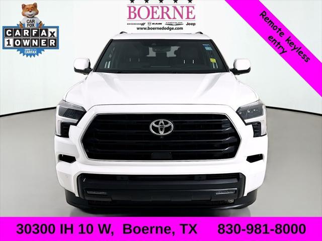 2025 Toyota Sequoia SR5 2025 Toyota Sequoia SR5