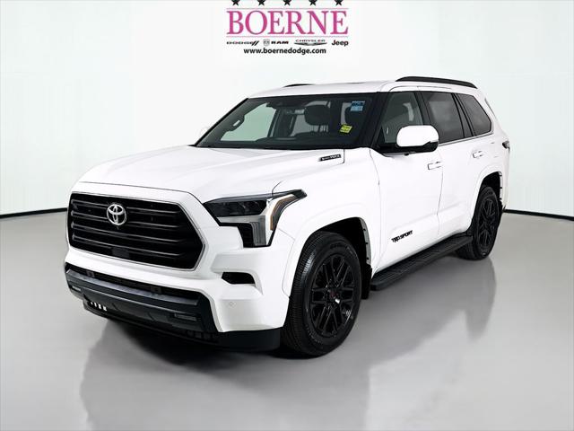 2025 Toyota Sequoia SR5 2025 Toyota Sequoia SR5