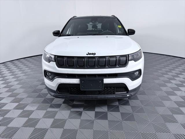 2022 Jeep Compass Altitude FWD