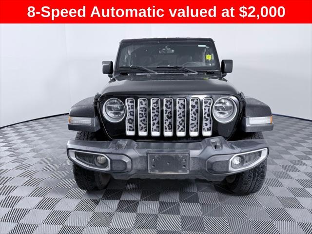 2020 Jeep Wrangler Unlimited North Edition 4X4 2020 Jeep Wrangler Unlimited North Edition 4X4