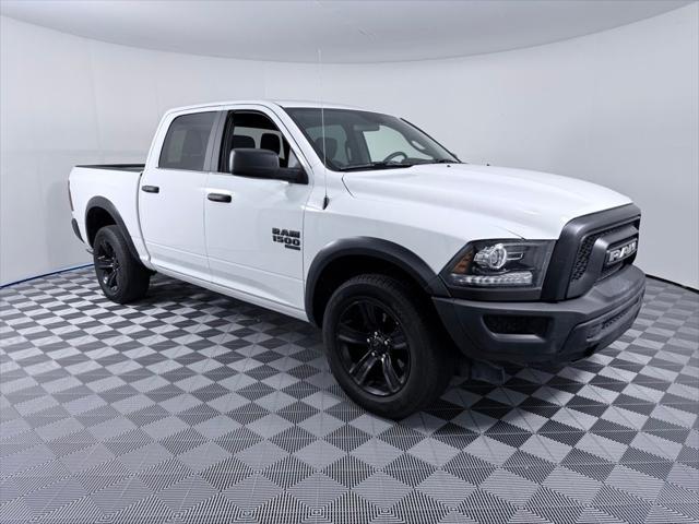 2024 RAM 1500 Classic Warlock Crew Cab 4x4 57 Box 2024 RAM 1500 Classic Warlock Crew Cab 4x4 57 Box