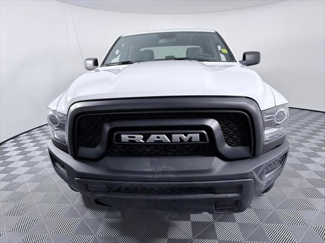 2024 RAM 1500 Classic Warlock Crew Cab 4x4 57 Box 2024 RAM 1500 Classic Warlock Crew Cab 4x4 57 Box