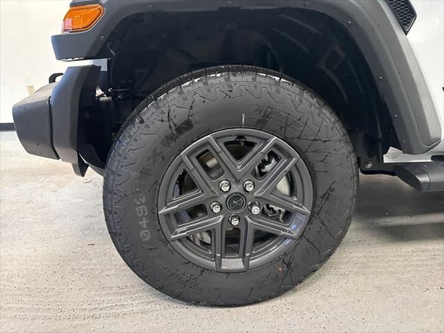 2025 Jeep Wrangler WRANGLER 2-DOOR SPORT S