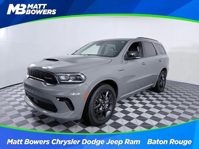 2026 Dodge Durango DURANGO GT PLUS AWD HEMI V8