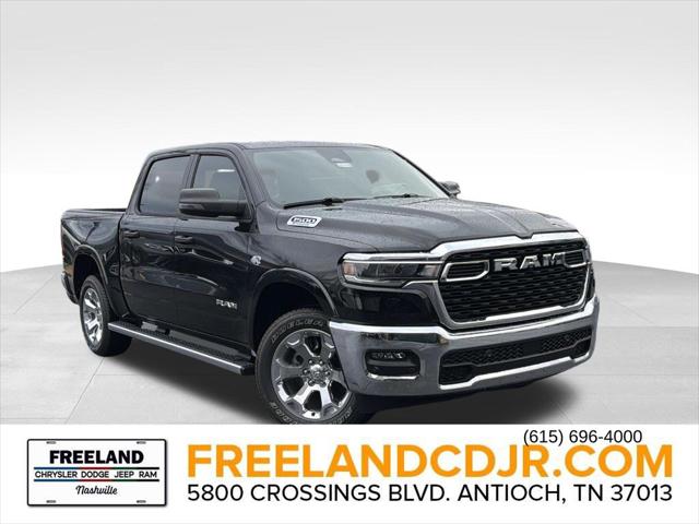 2026 RAM Ram 1500 RAM 1500 BIG HORN CREW CAB 4X4 57 BOX 2026 RAM Ram 1500 RAM 1500 BIG HORN CREW CAB 4X4 57 BOX