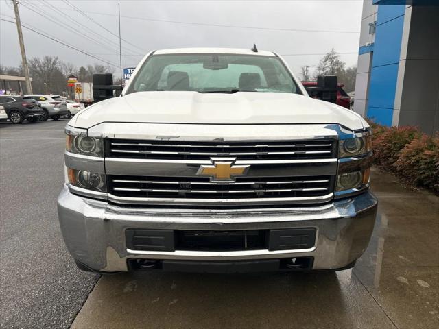 2016 Chevrolet Silverado 2500HD WT