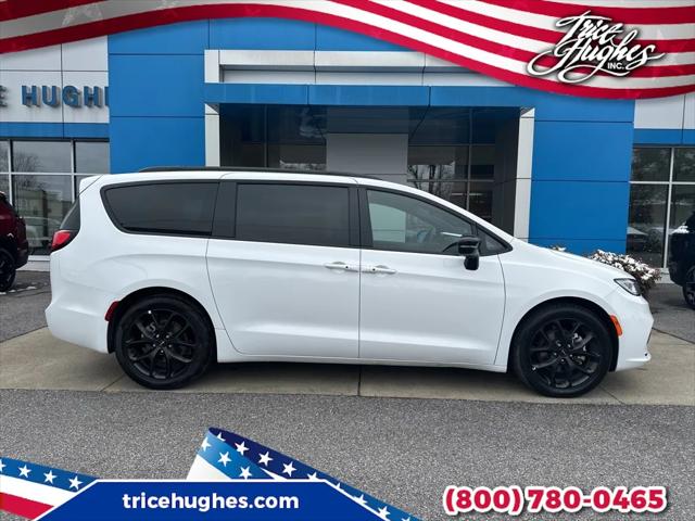 2025 Chrysler Pacifica Limited 2025 Chrysler Pacifica Limited