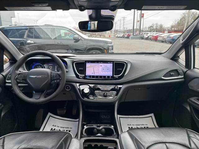 2025 Chrysler Pacifica Limited 2025 Chrysler Pacifica Limited