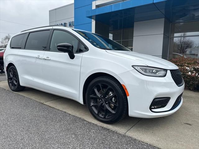 2025 Chrysler Pacifica Limited 2025 Chrysler Pacifica Limited