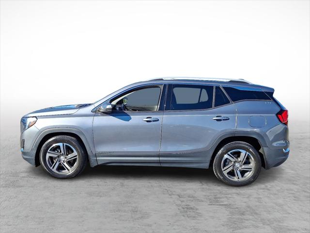 2021 GMC Terrain FWD SLT 2021 GMC Terrain FWD SLT