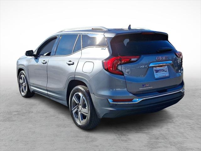 2021 GMC Terrain FWD SLT 2021 GMC Terrain FWD SLT