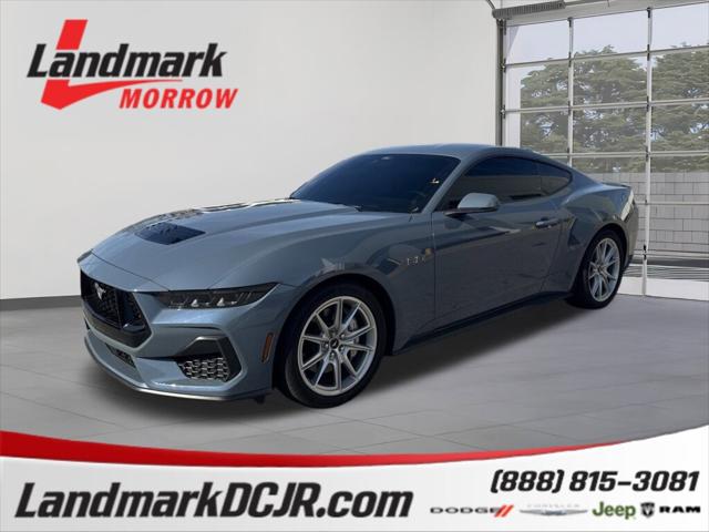 2025 Ford Mustang GT Premium Fastback