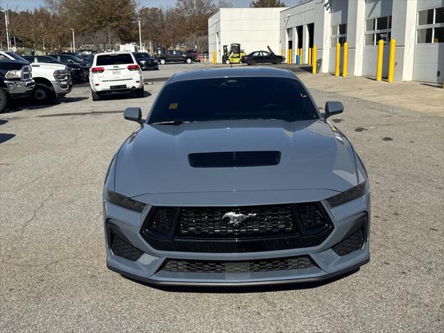 2025 Ford Mustang GT Premium Fastback