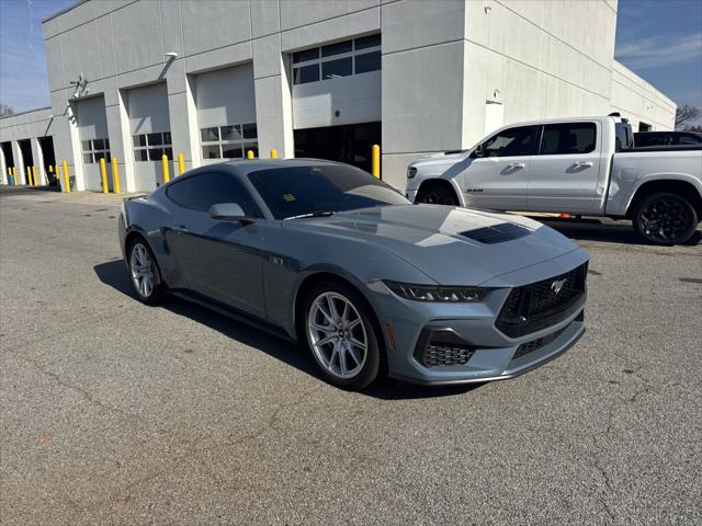 2025 Ford Mustang GT Premium Fastback