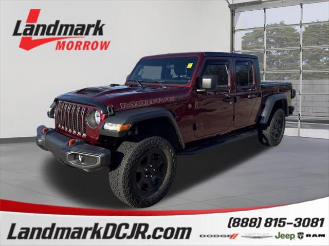 2021 Jeep Gladiator Mojave 4X4 2021 Jeep Gladiator Mojave 4X4