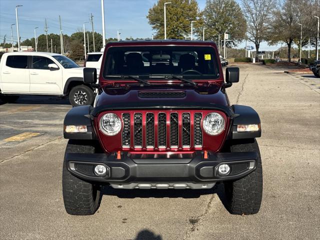 2021 Jeep Gladiator Mojave 4X4 2021 Jeep Gladiator Mojave 4X4