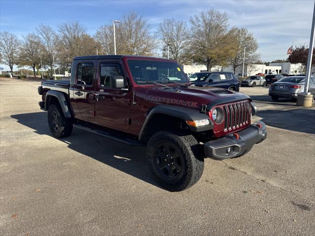 2021 Jeep Gladiator Mojave 4X4 2021 Jeep Gladiator Mojave 4X4