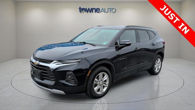 2020 Chevrolet Blazer AWD 2LT