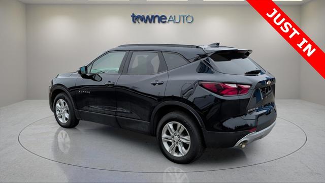 2020 Chevrolet Blazer AWD 2LT