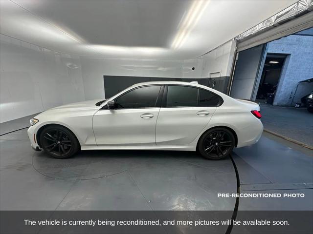 2021 BMW 3 Series M340i Sedan 2021 BMW 3 Series M340i Sedan
