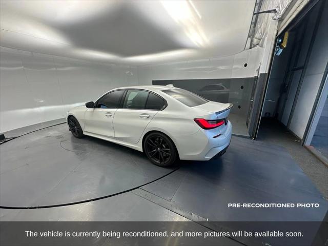 2021 BMW 3 Series M340i Sedan 2021 BMW 3 Series M340i Sedan