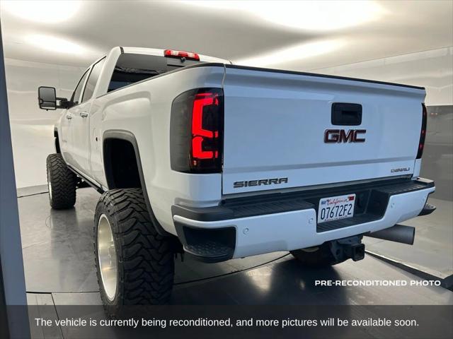 2017 GMC Sierra 2500HD Denali 2017 GMC Sierra 2500HD Denali