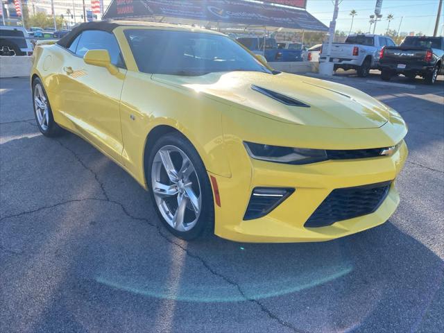 2017 Chevrolet Camaro 1SS 2017 Chevrolet Camaro 1SS