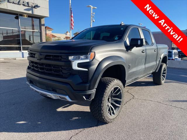 2023 Chevrolet Silverado 1500 4WD Crew Cab Short Bed RST 2023 Chevrolet Silverado 1500 4WD Crew Cab Short Bed RST