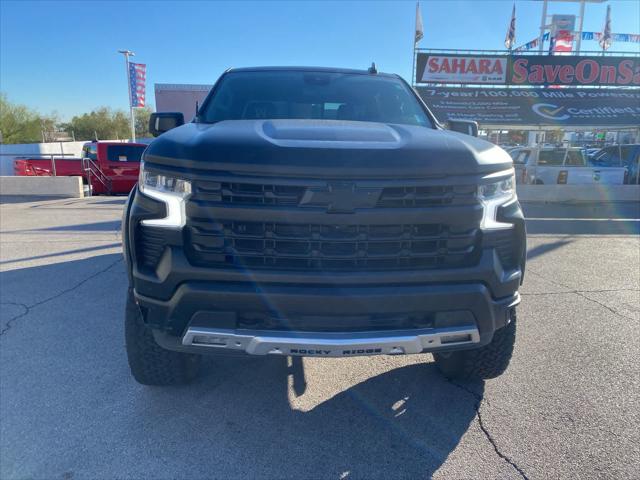 2023 Chevrolet Silverado 1500 4WD Crew Cab Short Bed RST 2023 Chevrolet Silverado 1500 4WD Crew Cab Short Bed RST