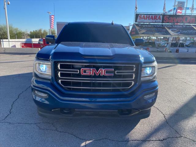 2017 GMC Sierra 1500 2017 GMC Sierra 1500