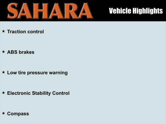 2016 Jeep Wrangler Unlimited Black Bear