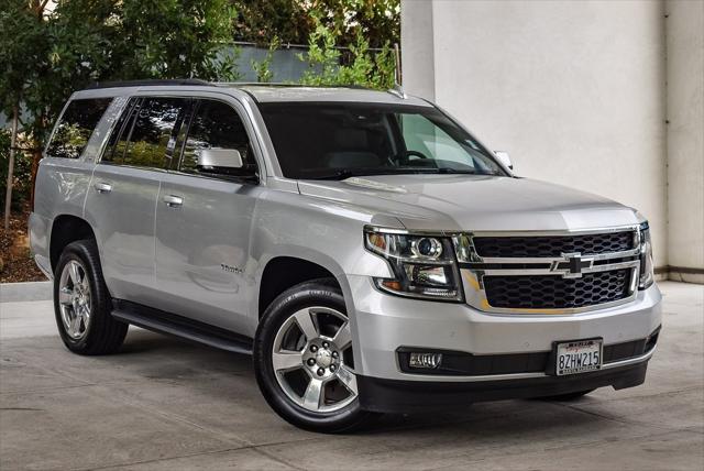 2017 Chevrolet Tahoe LT 2017 Chevrolet Tahoe LT