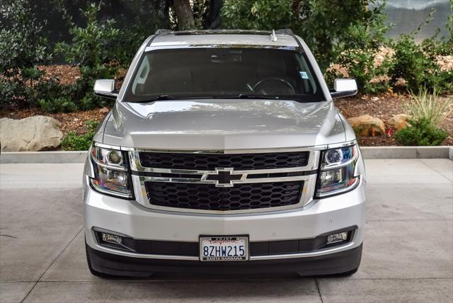 2017 Chevrolet Tahoe LT 2017 Chevrolet Tahoe LT