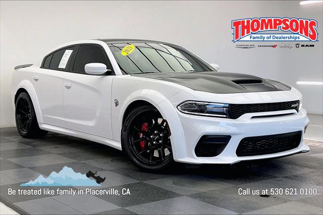2021 Dodge Charger SRT Hellcat Redeye Widebody RWD 2021 Dodge Charger SRT Hellcat Redeye Widebody RWD