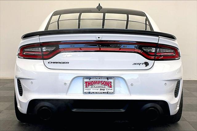 2021 Dodge Charger SRT Hellcat Redeye Widebody RWD 2021 Dodge Charger SRT Hellcat Redeye Widebody RWD